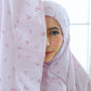 Zira Crinkle Telekung