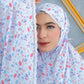 Aulia! Japanese Cotton Telekung (Pre Order)