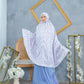 Aulia! Japanese Cotton Telekung (Pre Order)