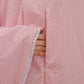 Pre Order!  Osha Premium ! Japanese Cotton Telekung (with Jersey Chin)