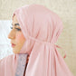 Alia - Armani Silk Jacquard