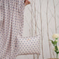 New! Polka Armani Silk Telekung (Pre Order)