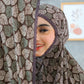 New! Pre Order! Leaf Series ! Signature Rayon Prayer Wear