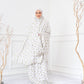 Warda. Premium Rayon Telekung with Matching Sejadah