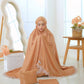 Pre Order! New! Santorini Silk Telekung