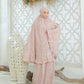 Siena Crinkle Telekung (Pre Order)