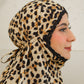 New! Leopard ! Signature Rayon Prayer Wear(Pre Order)