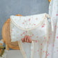 Rosy. Japanese Cotton Telekung (Pre Order)