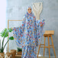 New! Pre Order! Lotus ! Signature Rayon Prayer Wear