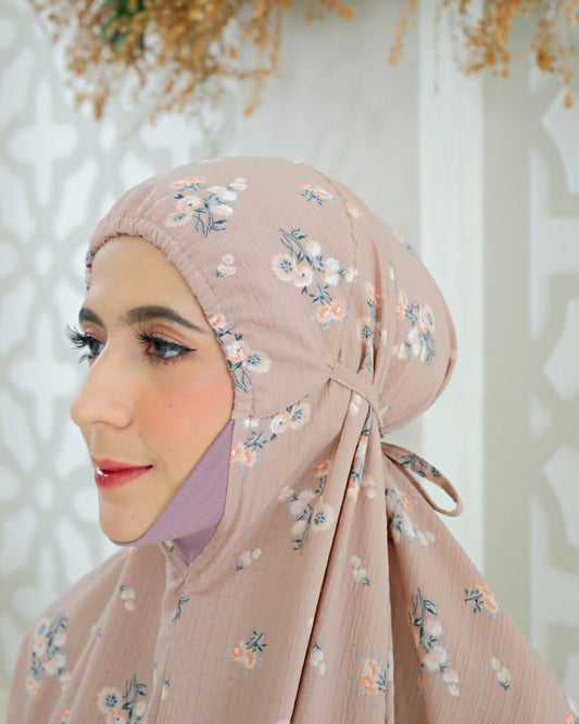 Siena Crinkle Telekung (Pre Order)