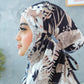 New! Pre Order! Hibiscus ! Signature Rayon Prayer Wear