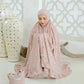 Siena Crinkle Telekung (Pre Order)