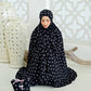Ribbon Crinkle Telekung (Pre Order)