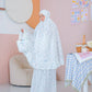 Kaila Crinkle Telekung (Instock & Pre Order)
