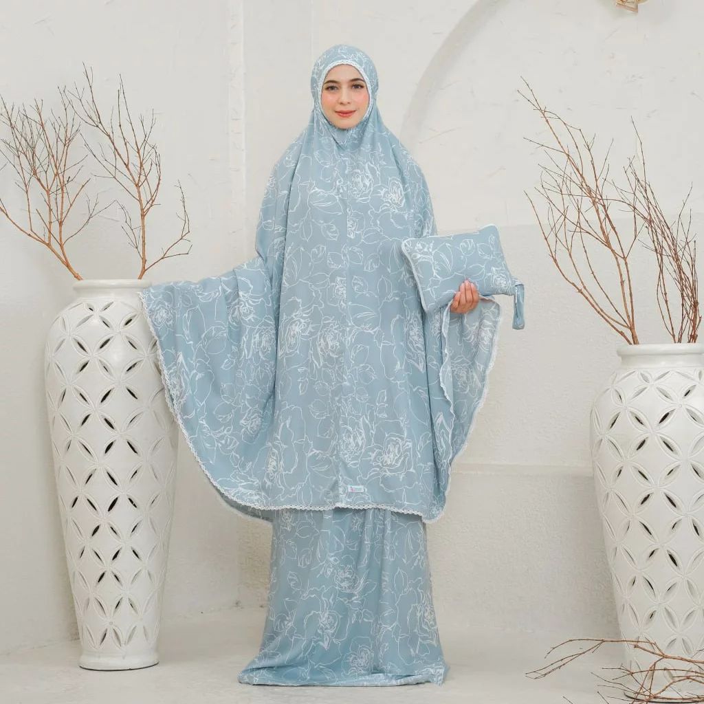 New! Hana ! Signature Rayon Prayer Wear(Pre Order)