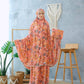New! Pre Order! Lotus ! Signature Rayon Prayer Wear