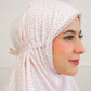 Pre Order!  Najm! Japanese Cotton Telekung