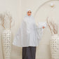 Pre Order!  Najm! Japanese Cotton Telekung