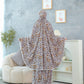 New! Pre Order! Leopard Series ! Signature Rayon Prayer Wear