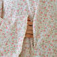 Pre Order. Japanese Cotton Telekung - Summer Rose Series