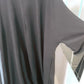 Instock- Haiza - Batwing Crinkle Abaya