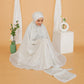 Humeira! Japanese Cotton Telekung (Instock)