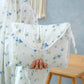 Pre Order!  Poppy! Japanese Cotton Telekung