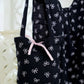 Ribbon Crinkle Telekung (Pre Order)
