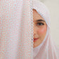Pre Order!  Najm! Japanese Cotton Telekung