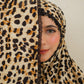 New! Leopard ! Signature Rayon Prayer Wear(Pre Order)