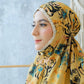 New! Pre Order! Lotus ! Signature Rayon Prayer Wear