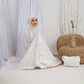 New! Nora Signature Rayon Valencia Telekung(Pre Order)