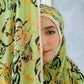 New! Pre Order! Lotus ! Signature Rayon Prayer Wear