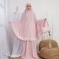 New! Nora Signature Rayon Valencia Telekung(Pre Order)
