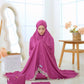 Pre Order! New! Santorini Silk Telekung