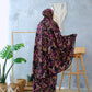 New! Pre Order! Lotus ! Signature Rayon Prayer Wear