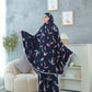 New! Pre Order! Ajma ! Signature Rayon Prayer Wear