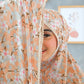 New! Pre Order! Peach ! Signature Rayon Prayer Wear
