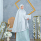 Amira! Japanese Cotton Telekung (Pre Order)
