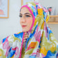 New! Pre Order! Watercolor Series! Signature Rayon Prayer Wear