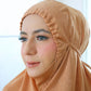Pre Order! New! Santorini Silk Telekung