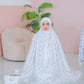 Kaila Crinkle Telekung (Instock & Pre Order)