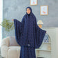 New! Pre Order! Qalb Rainbow ! Signature Rayon Prayer Wear