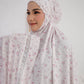 New! Nora Signature Rayon Valencia Telekung(Pre Order)