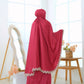 Pre Order! New! Santorini Silk Telekung