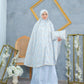 Aulia! Japanese Cotton Telekung (Pre Order)