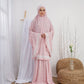 New! Nora Signature Rayon Valencia Telekung(Pre Order)