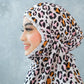 New! Pre Order! Leopard Series ! Signature Rayon Prayer Wear