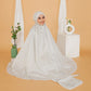 Humeira! Japanese Cotton Telekung (Instock)
