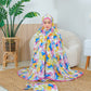 New! Pre Order! Watercolor Series! Signature Rayon Prayer Wear